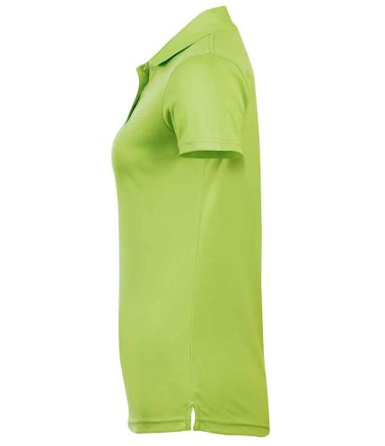 SOLS Lds Performer Polo Shirt - Apple Green - L